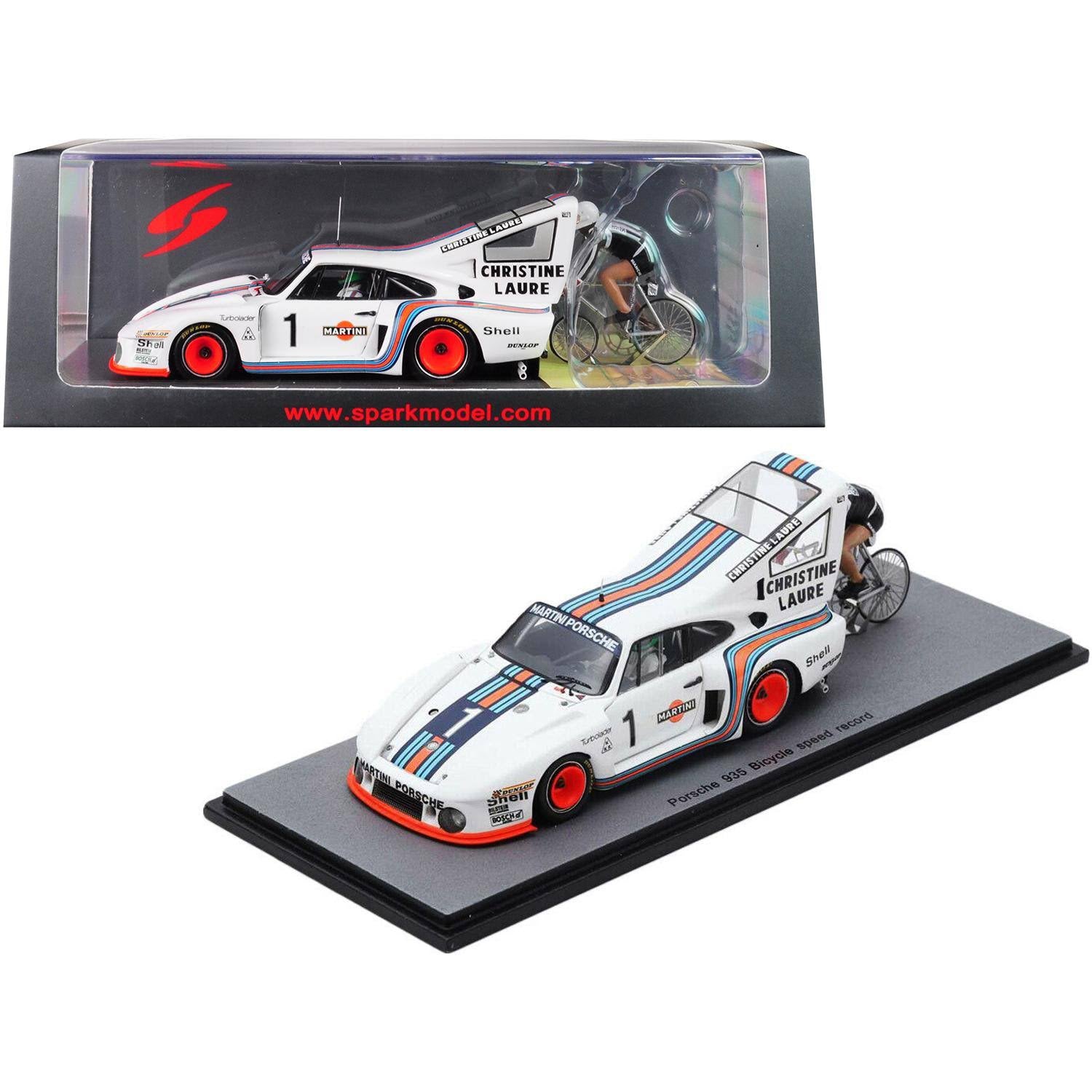 1/43 Porsche 935 Martini 1977 F588586