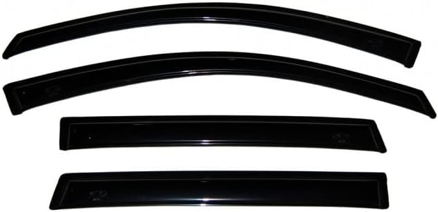 Smoke Ventvisor 4Pcs B31013