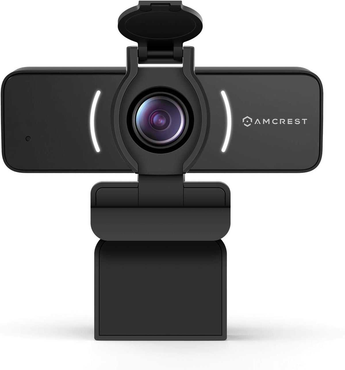 1080P Webcam with Microphone & Privacy Cover, USB Camera, Wide Angle Lens R752