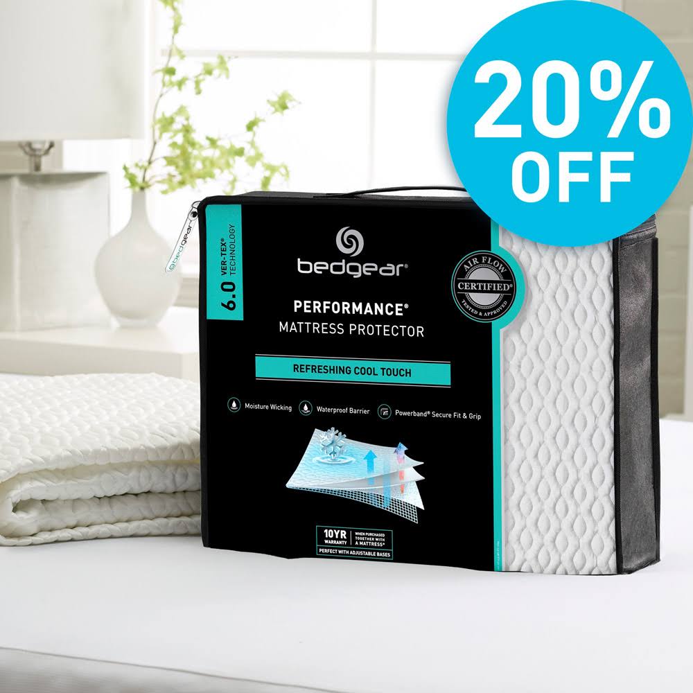Split King Mattress Protector J846