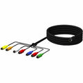 20 Pack 3 Foot AV Cable W2339