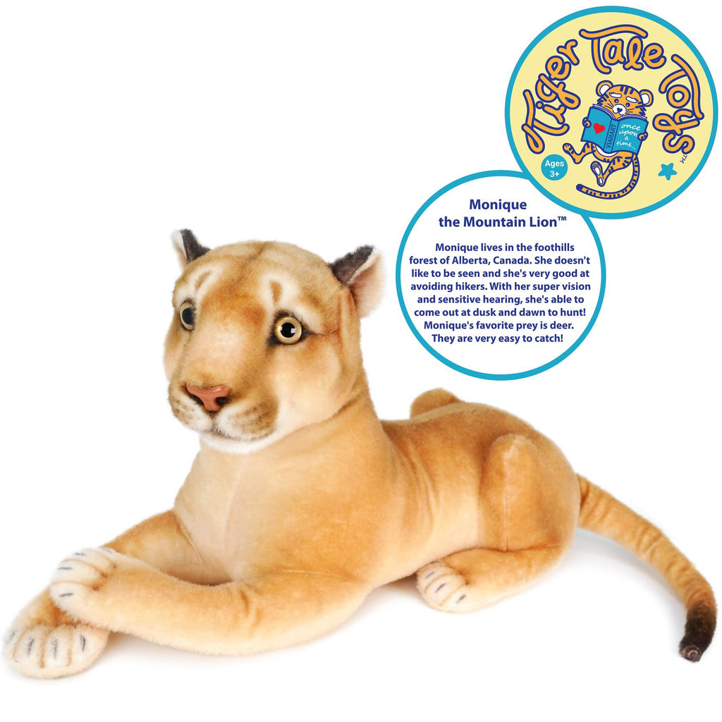 18 Inch Stuffed Animal Plush S393