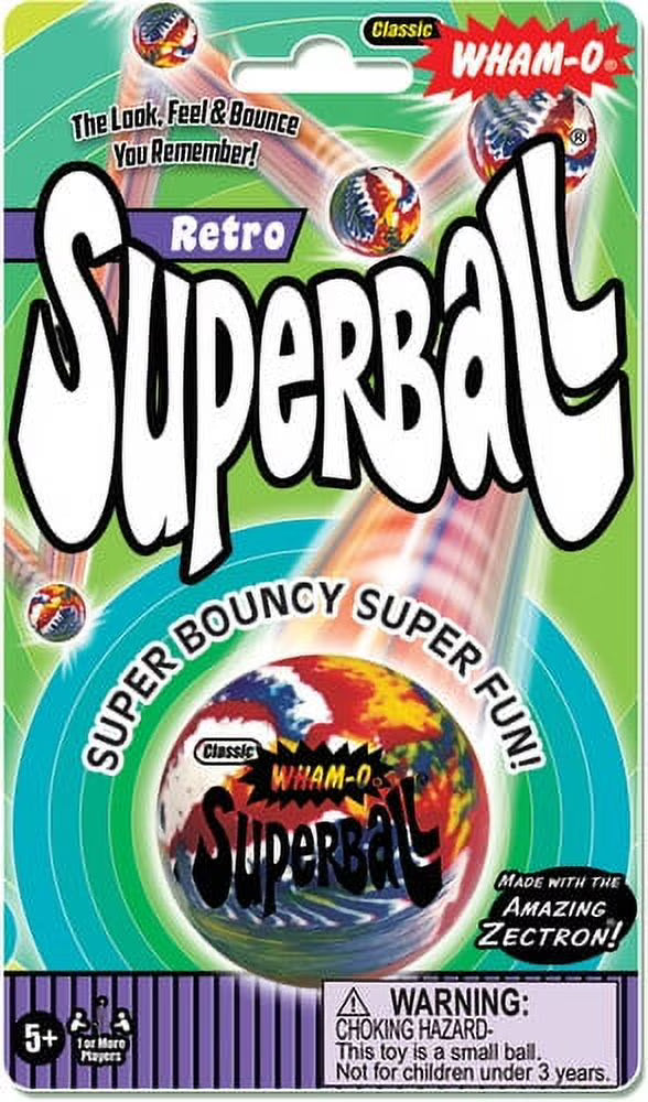 Retro Super Ball Toy V733