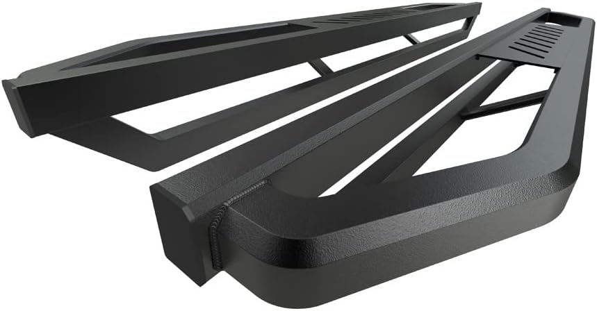 6.5in Aluminum Running Boards R518748