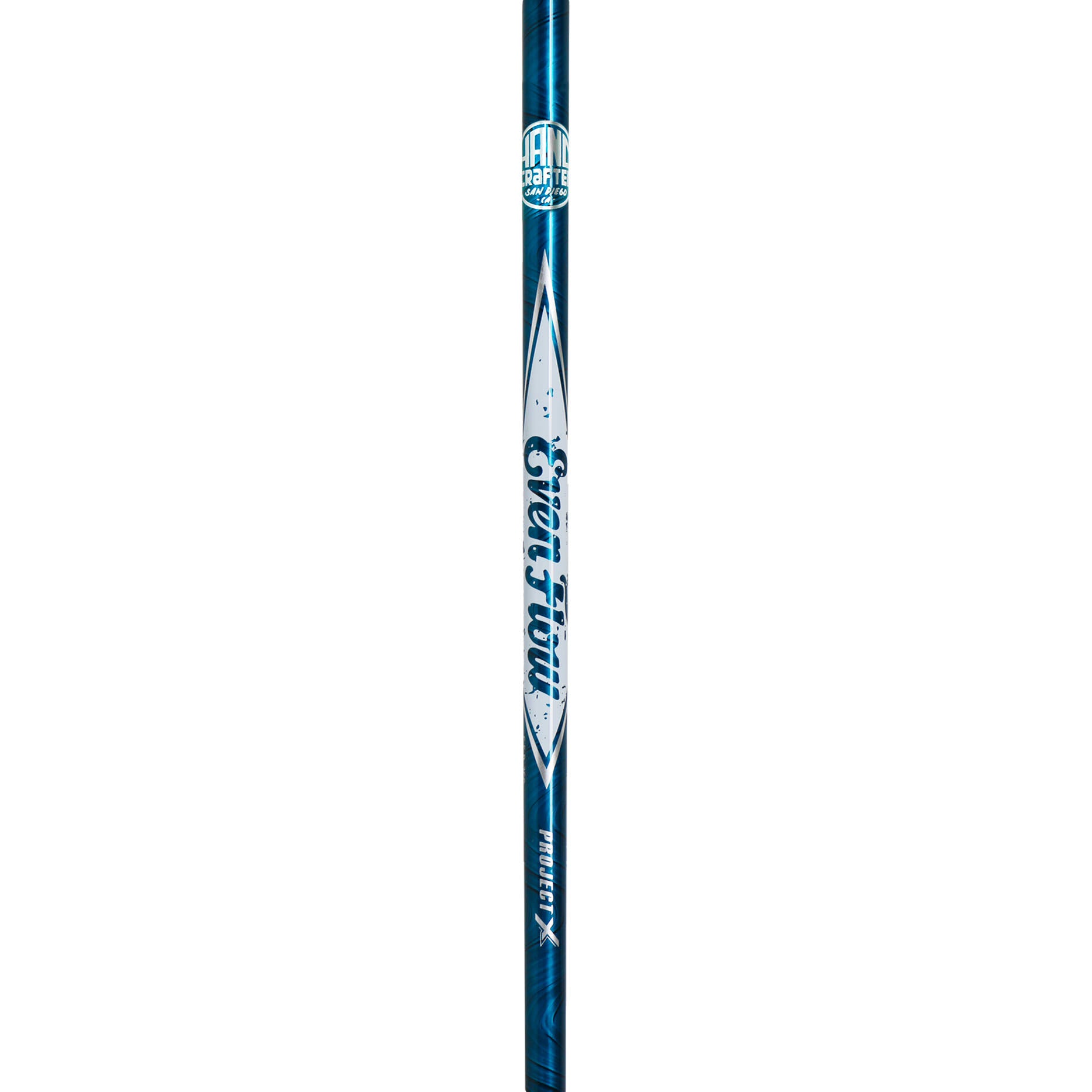 Blue Wood Graphite Shaft Golf Club Y9727