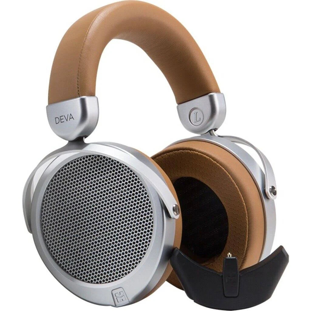 Over-Ear Open-Back Planar Magnetic Headphone with Bluetooth Dongle Y143