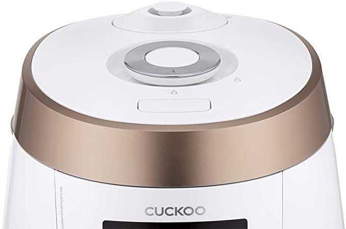 White 5 Qt. Multi Pressure Cooker W81938