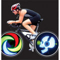 Programmable LED Imaging for Bicycle M94652