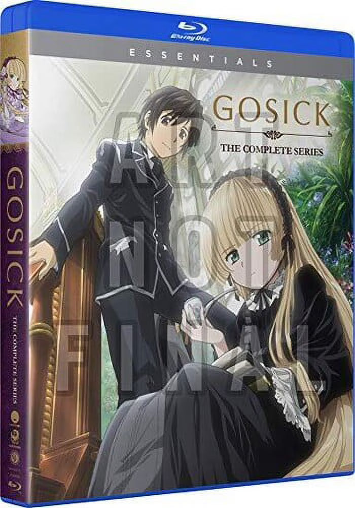 Gosick: The Complete Series (Blu-ray) L5151