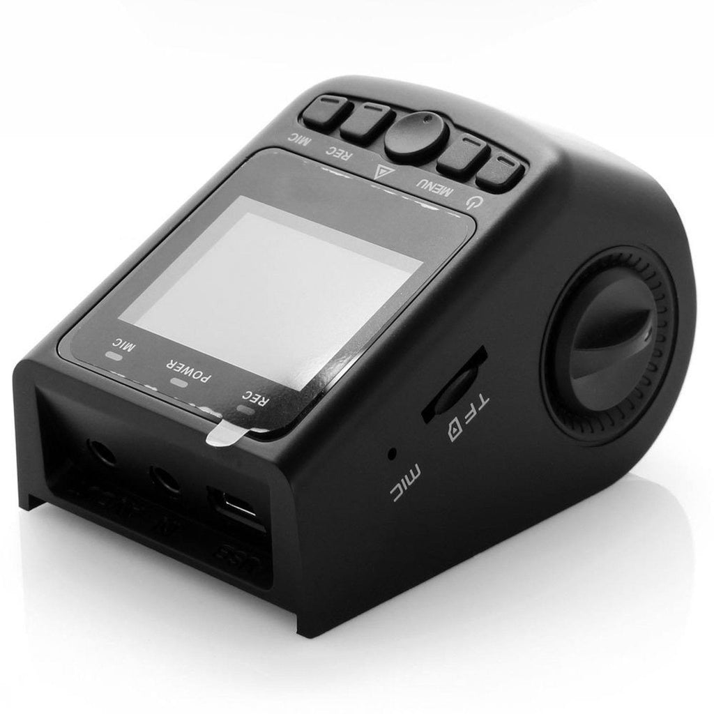 Black Box B40-c Capacitor GPS Stealth Dash Cam - Covert Versatile Mini A118 Full HD 1080p Car DVR - 170° Super Wide Angle 6g Lens N720475