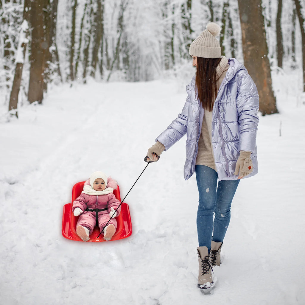 Baby Pull Sled P88035