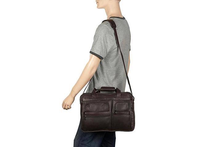 Tan Leather Brief M134