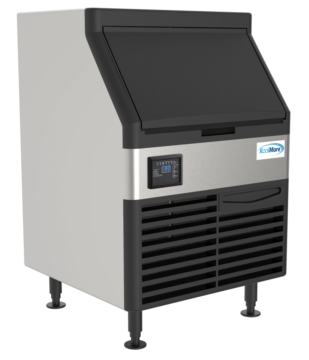 22 in. Air Cooled Undercounter Commercial Ice Maker, 198 lbs./24h. P69664