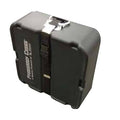 14 x 5 Black Foam-lined Snare Drum Case C33574