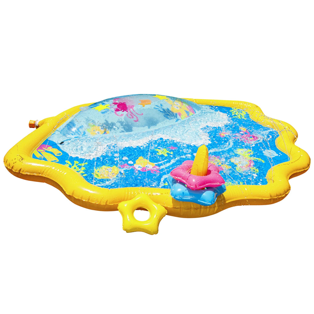 Tidepool Discovery Sprinkling Mat D251515