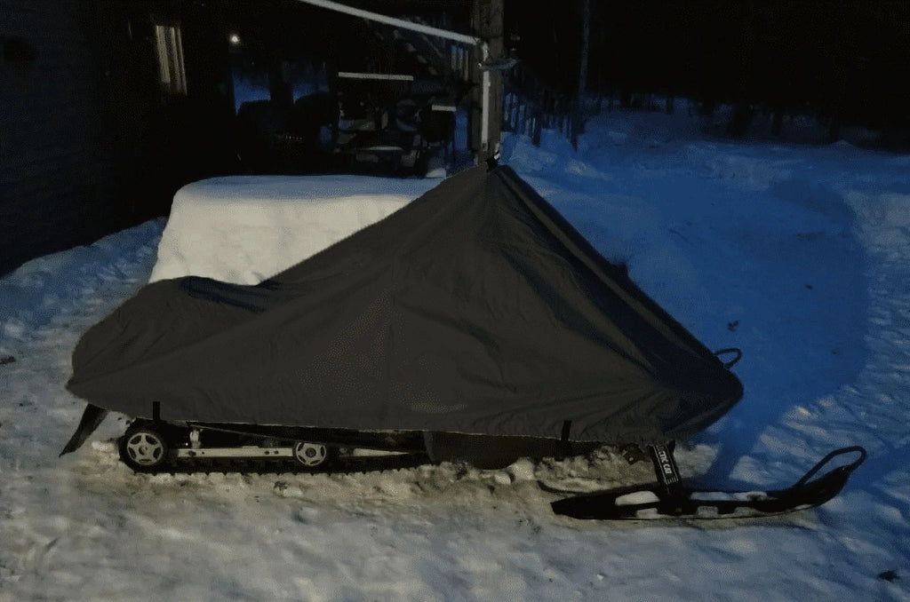 200 Denier Snowmobile Cover S409844
