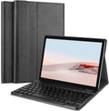Slim PU Leather Keyboard Case for Surface Go 3 with Detachable Wireless Keyboard V822282