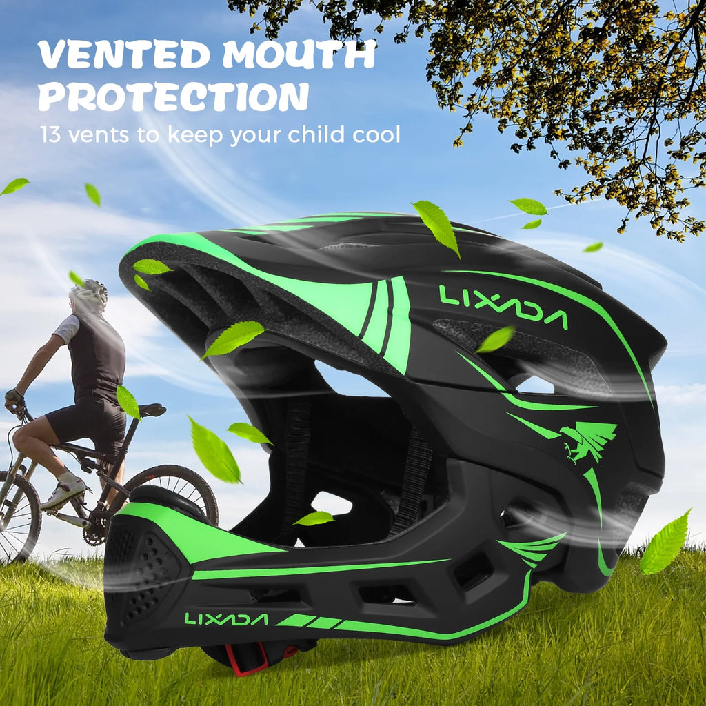 Bike Helmet Table Runner 13 X 70 Decoration Set M540171