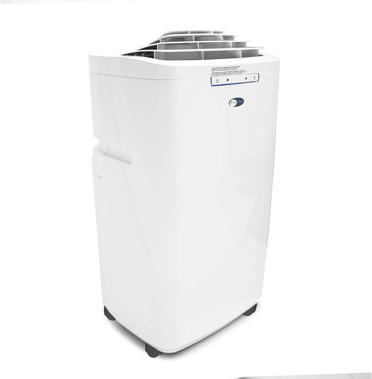 11,000 BTU Portable Air Conditioner with Activated Carbon Filter and Storage Bag Q7130