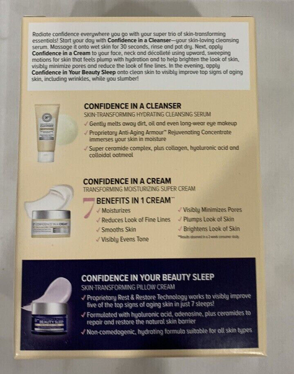 Hydration Trio L4744