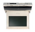 Roof Mounted Entertainment Display Screen C967