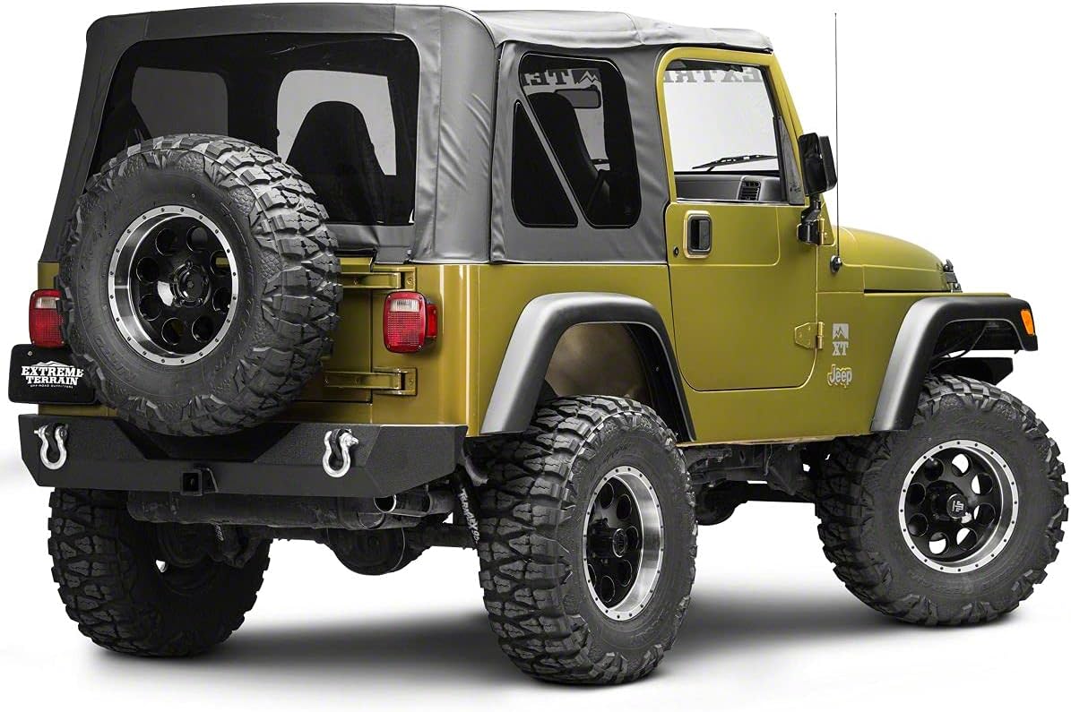 Rear Bumper D703682