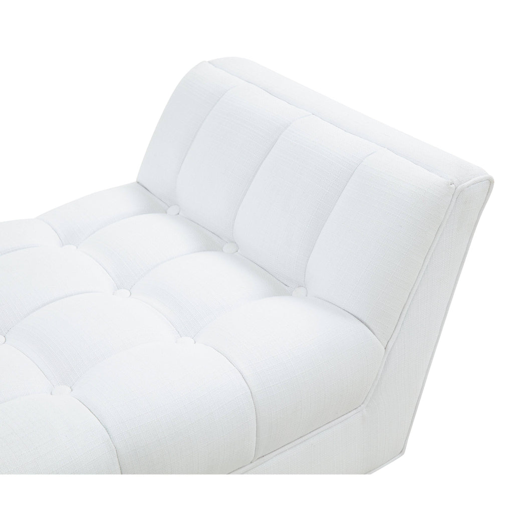 Tufted Bench V604062