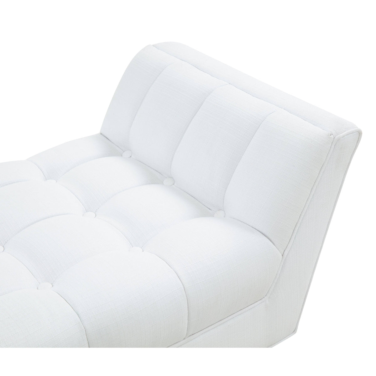 Tufted Bench V604062