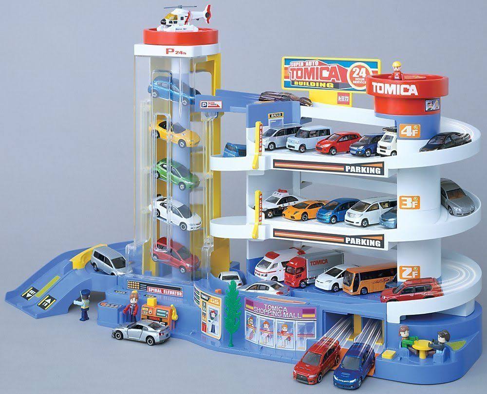 Tomica Super Auto Tomikabiru E7795