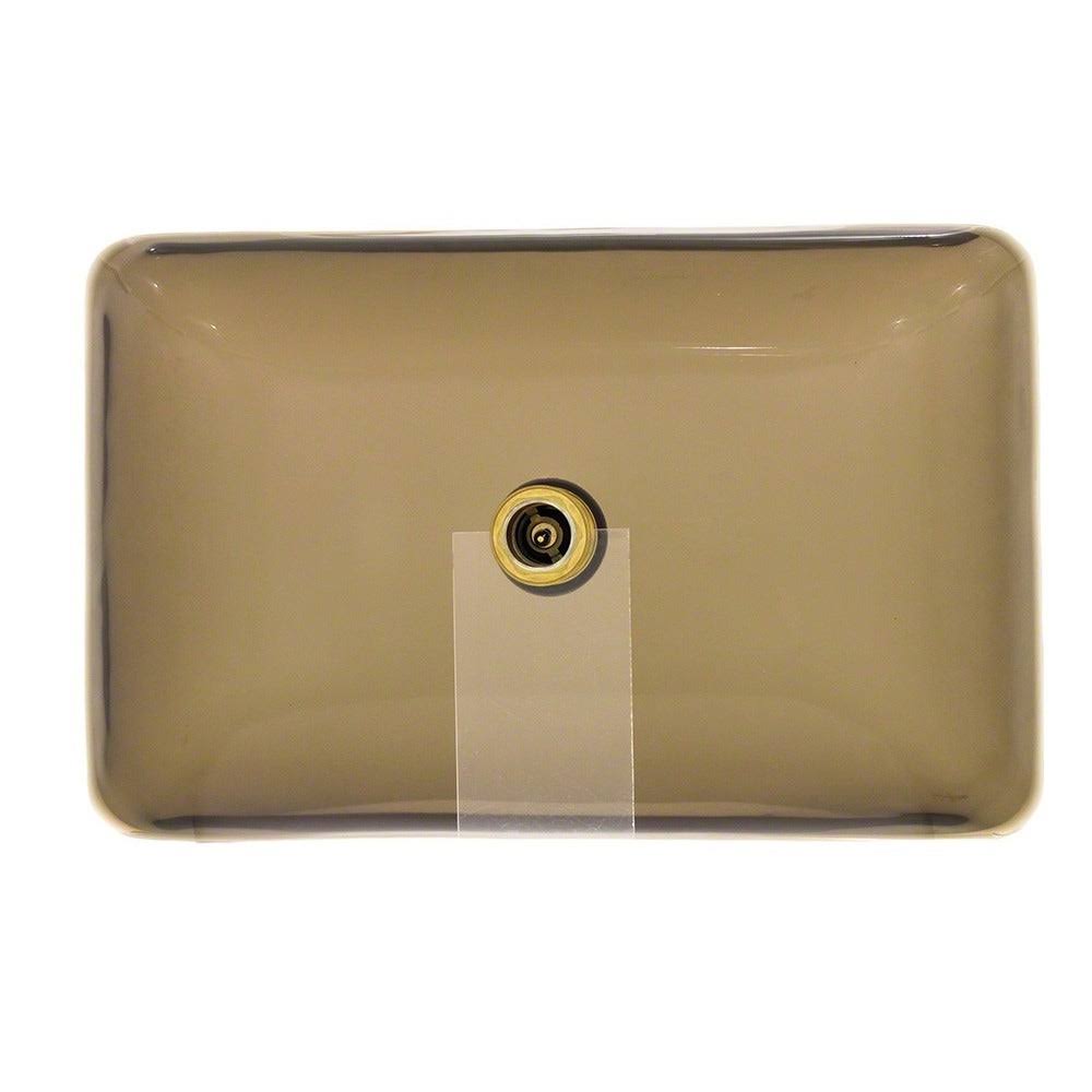 Taupe Oil Rubbed Bronze Bathroom Ensemble X4700