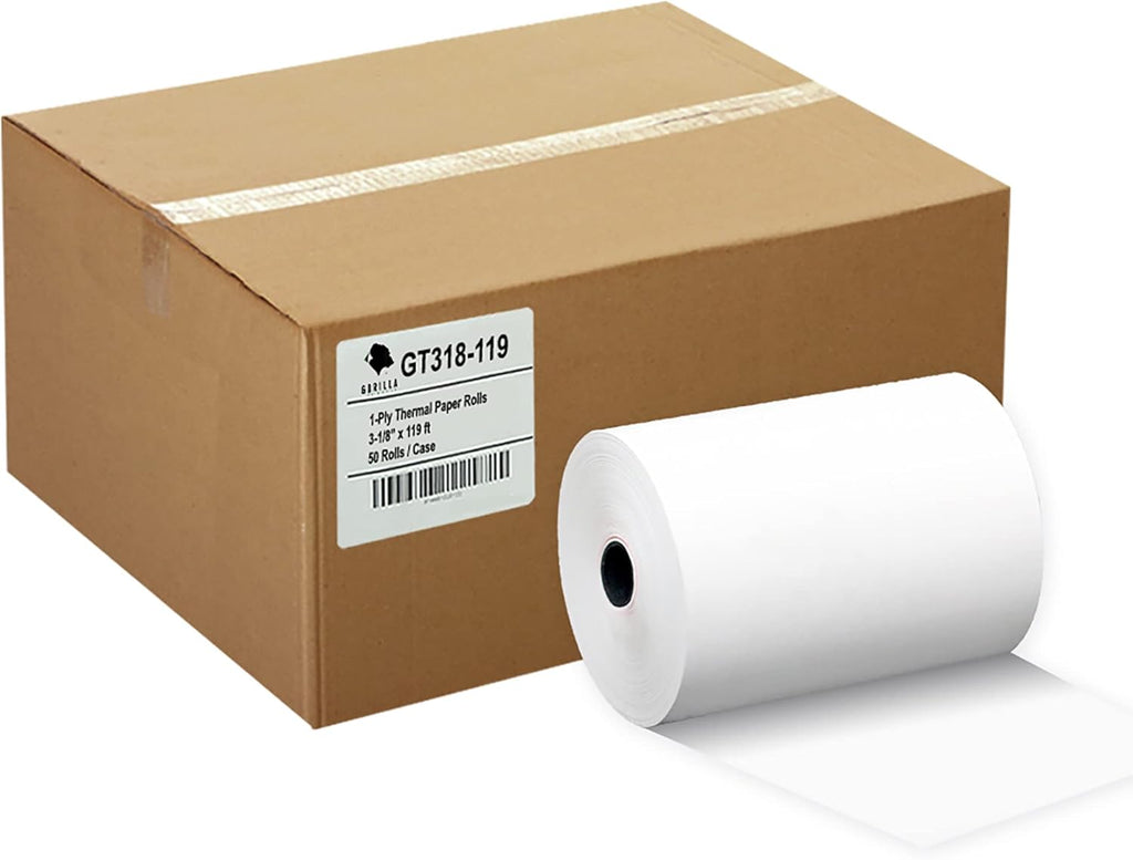 32 Rolls BPA Free Thermal Paper Receipt Rolls Z879273