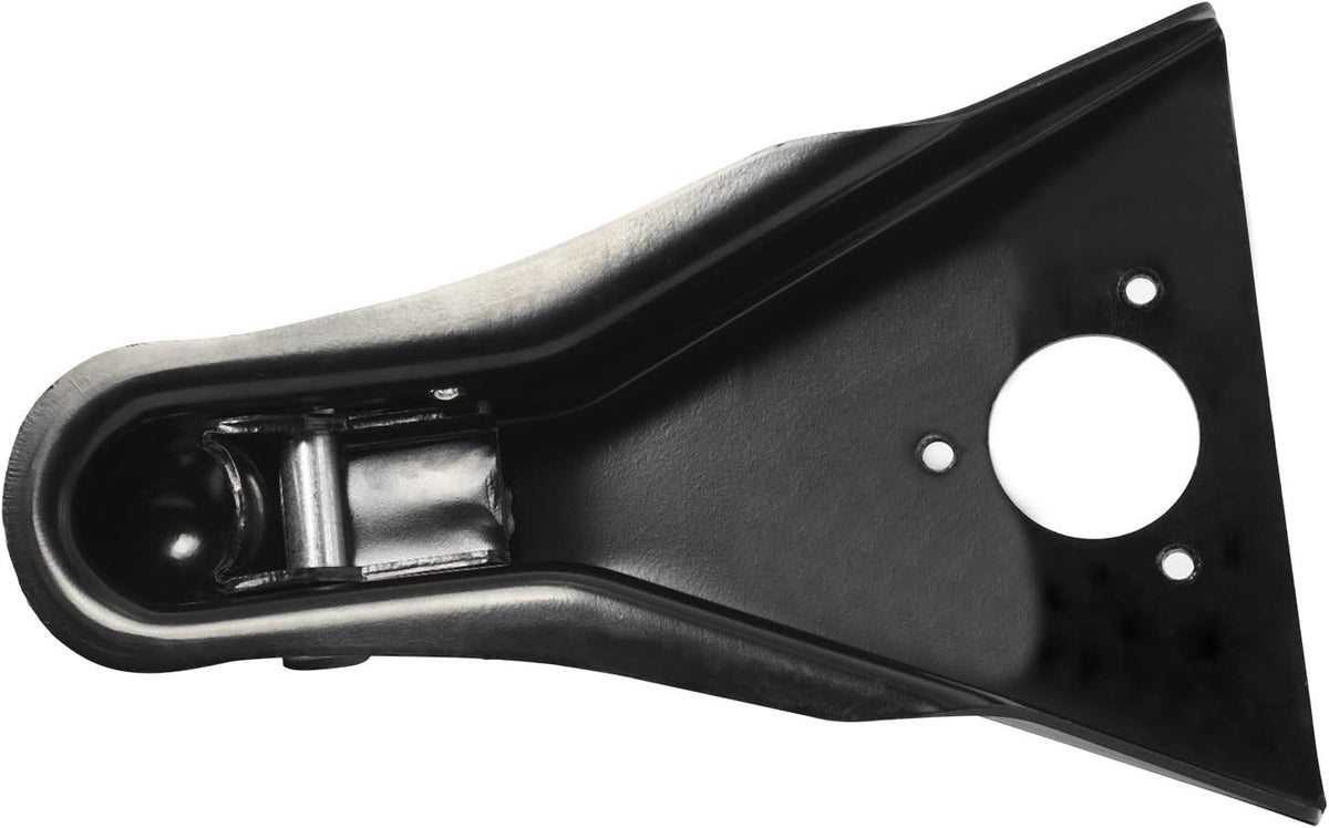 2 Ball Class IV A-Frame Trailer Coupler with Yoke Latch, 8000LBS Capacity Pack of 2 N377