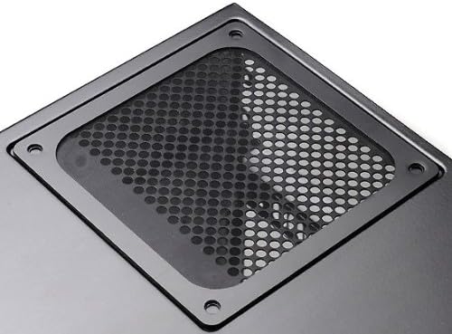 Black Mini-ITX/DTX Small Form Factor NAS Computer Case M25243