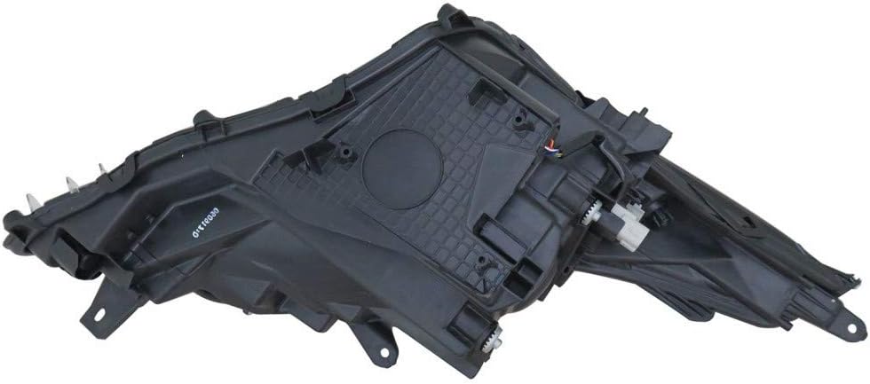 Driver Side Headlight for Lexus RX350 2016-2019 M2413