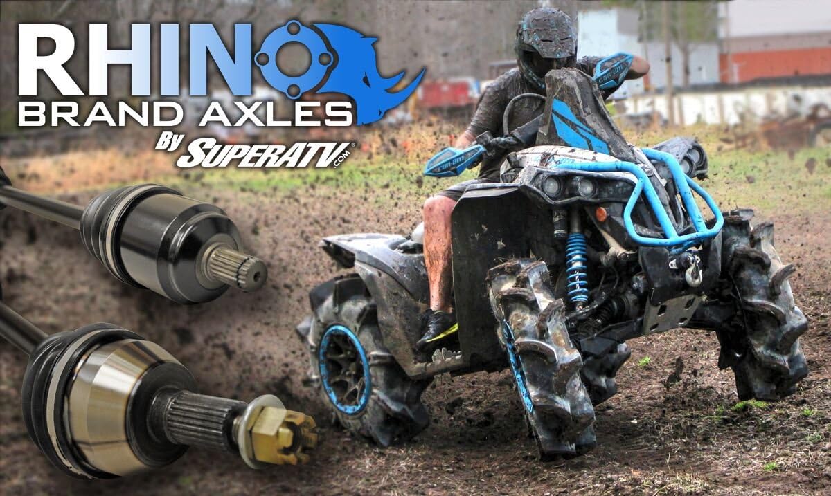 Front Right Axle for Can-Am Outlander X2060