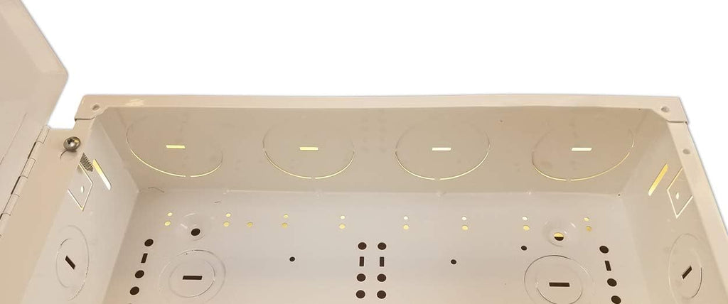 Structured Media Cabinet H99045