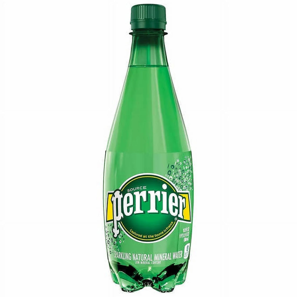 16.9 Fl Oz Carbonated Mineral Water (24 Pack) T1675