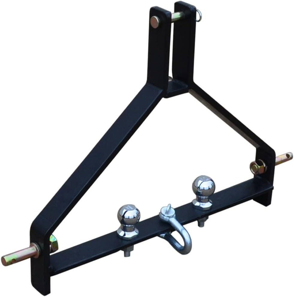 Tractor Drawbar Trailer Hitch Cat 1, 3 Point Quick Hitch L77031