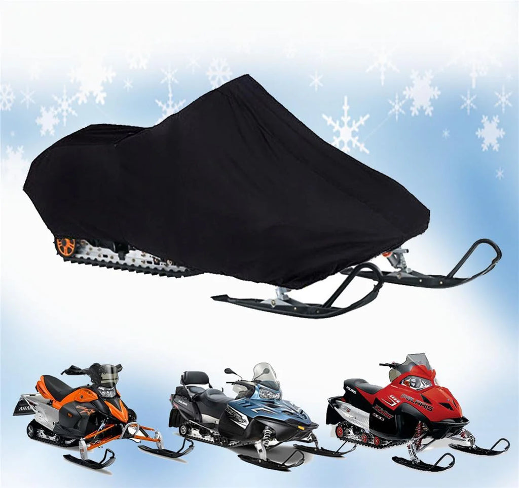 200 Denier Snowmobile Cover S409844
