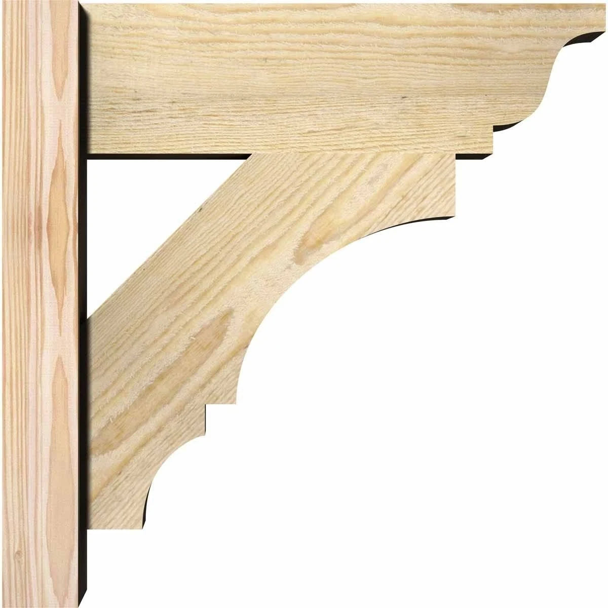 Douglas Fir Traditional Outlooker W938779