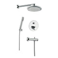 Chrome Shower System P3813