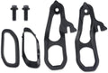 Heavy Duty Front Tow Hooks with Hardware H134735