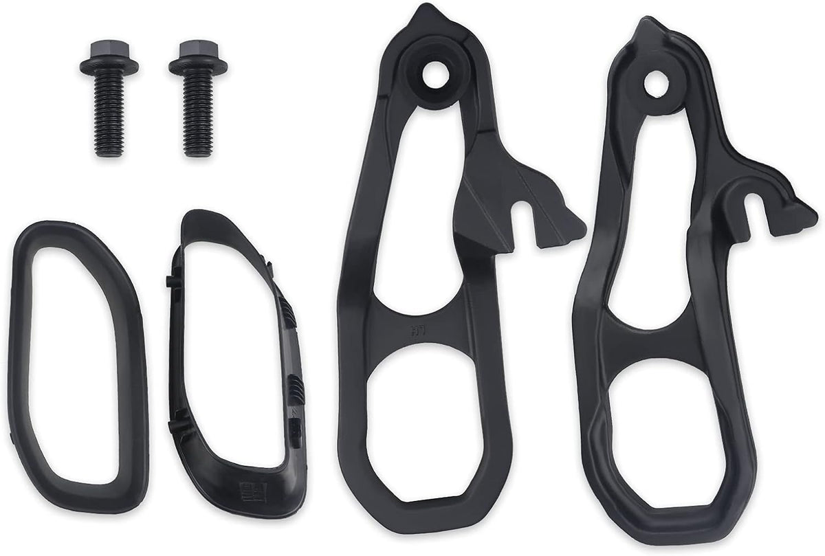 Heavy Duty Front Tow Hooks with Hardware H134735