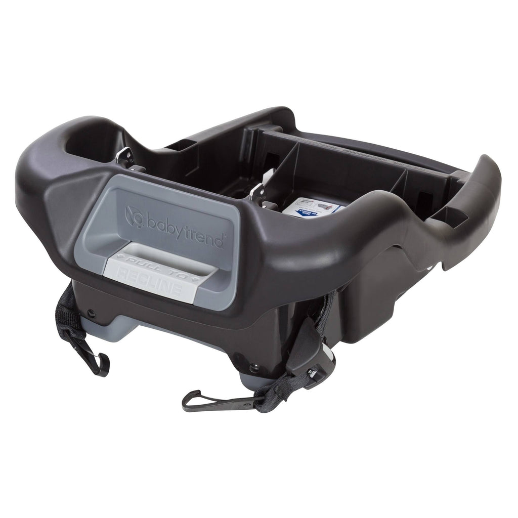 Black Infant Car Seat Base I518