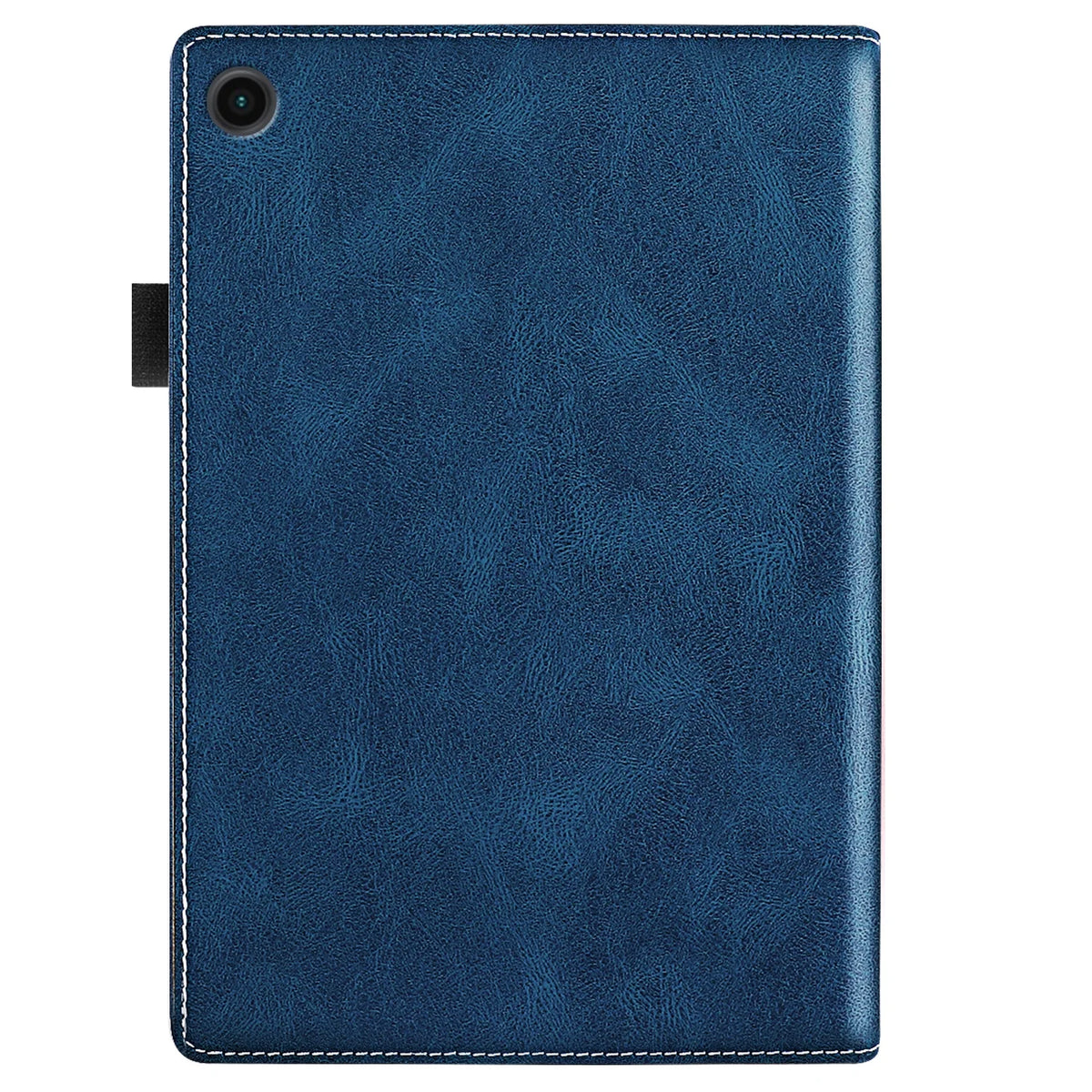 Blue PU Leather Magnetic Flip Stand Case for Samsung Galaxy Tab A8 10.5 Inch K64525