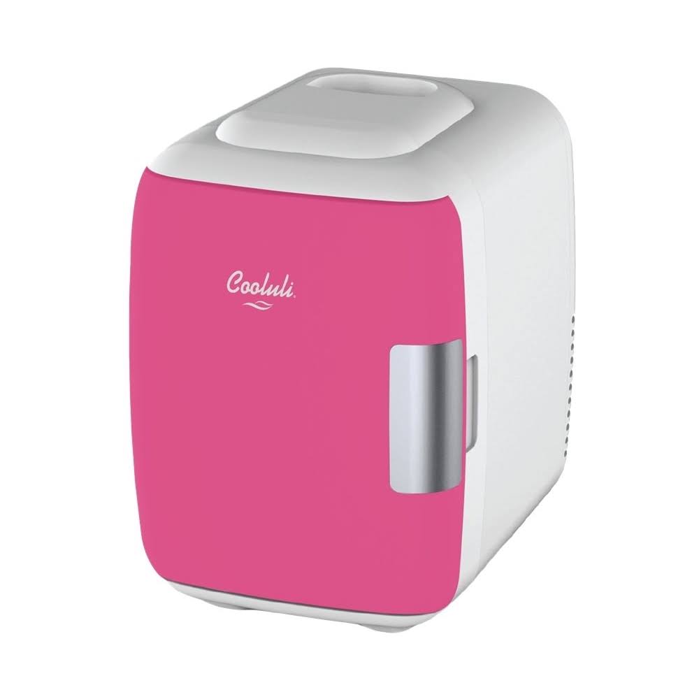 4 Liter Mini Fridge Electric Cooler Warmer G189