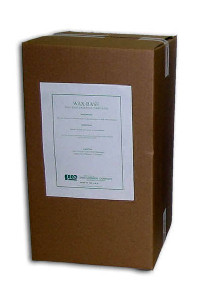 Wax Base Sweeping Compound with Sawdust 600 lbs. B441145