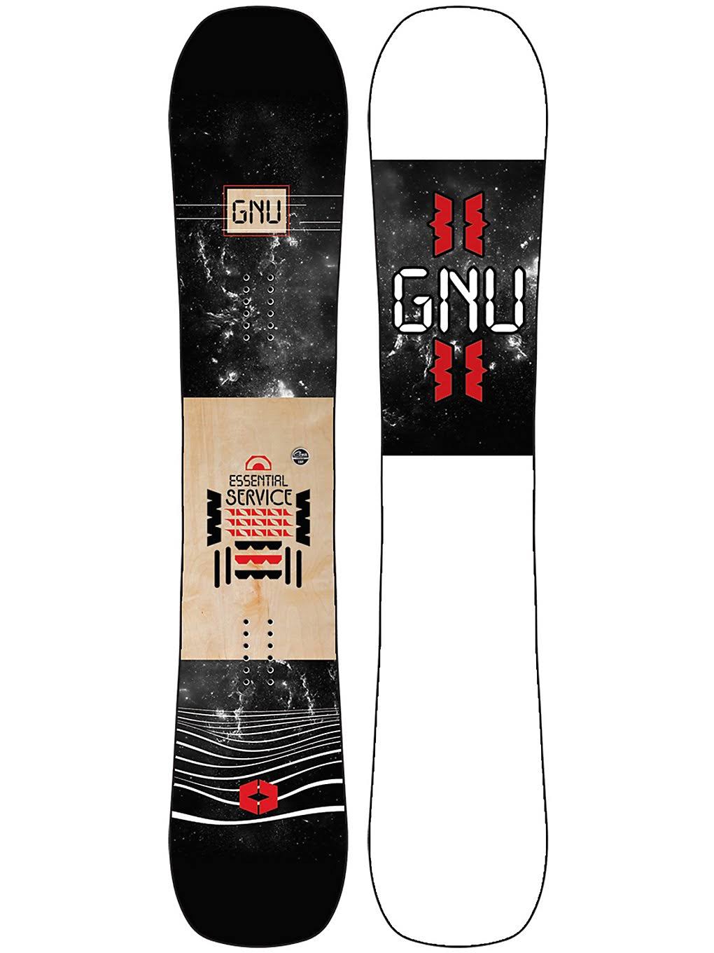 Essential Service Snowboard 157 F5398