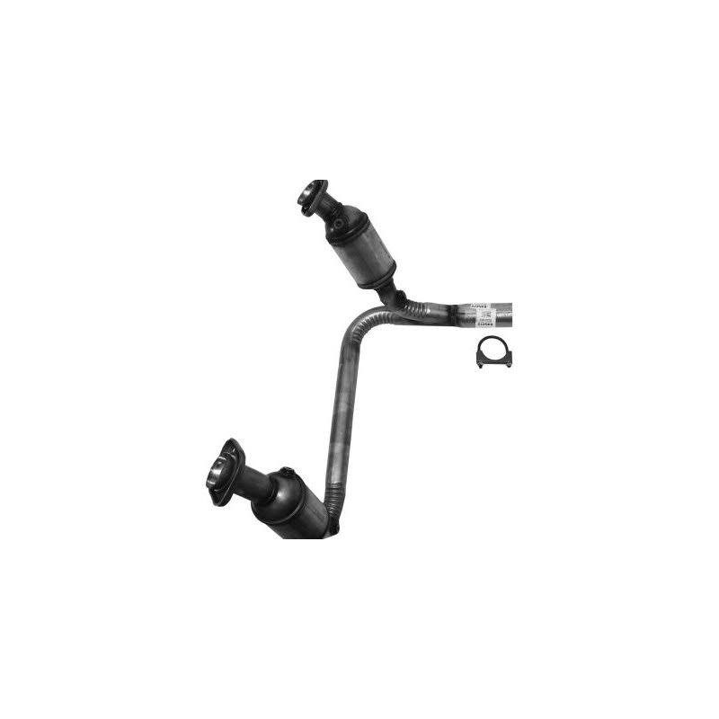 Catalytic Converter F623