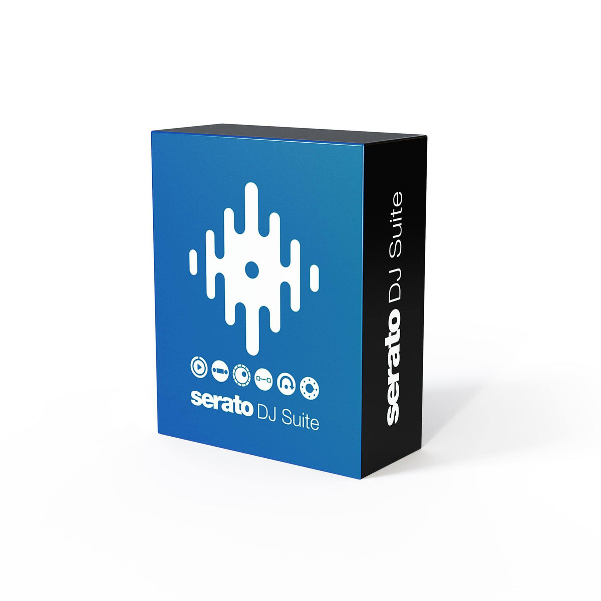 Serato DJ Suite Software Scratch Card R626928